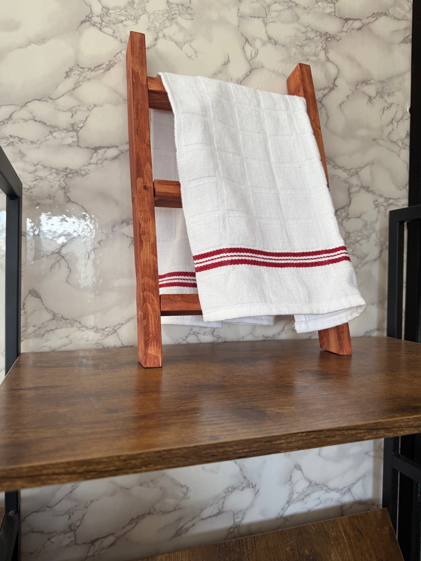 Tea Towel Ladder