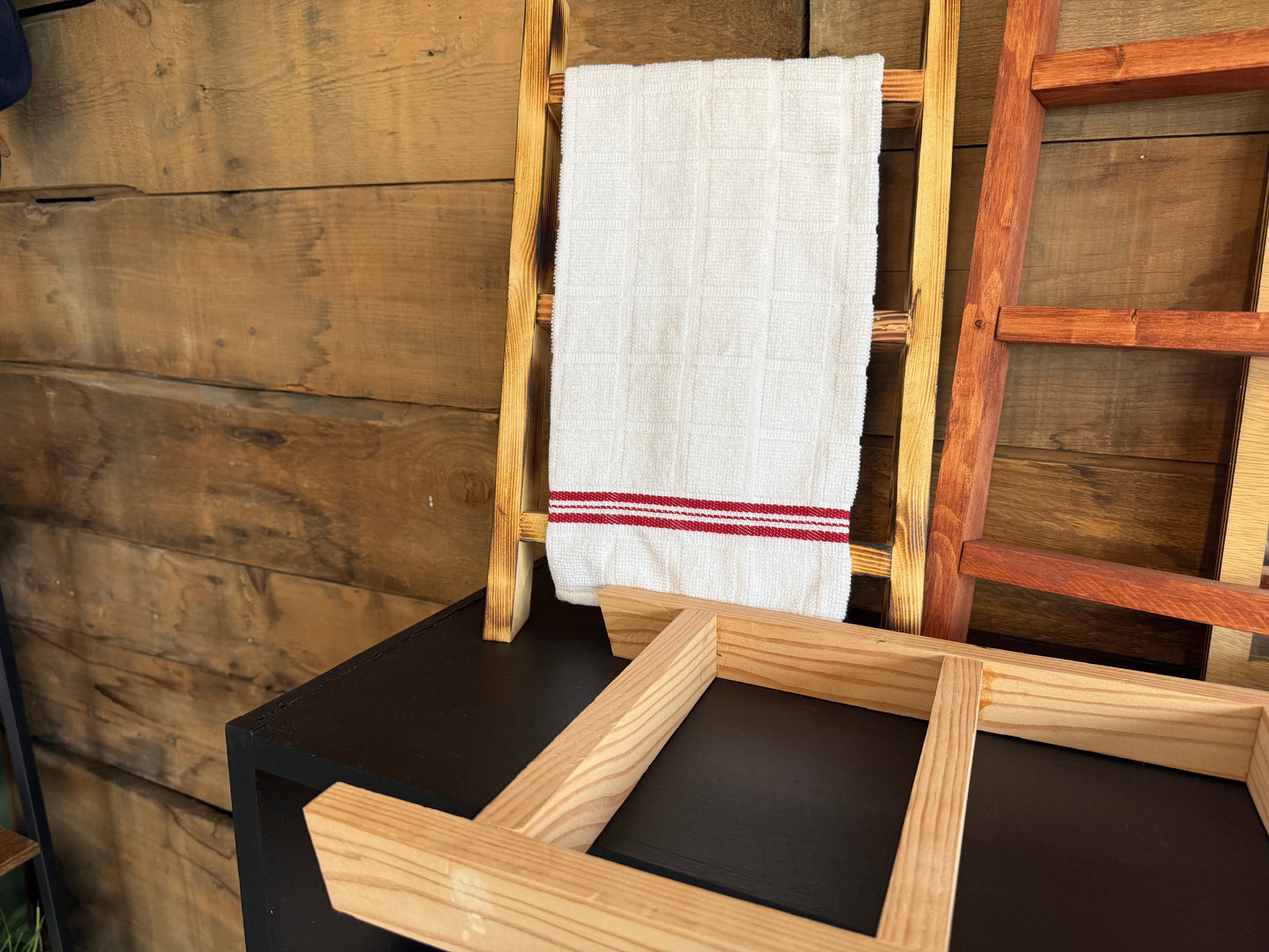 Tea Towel Ladder