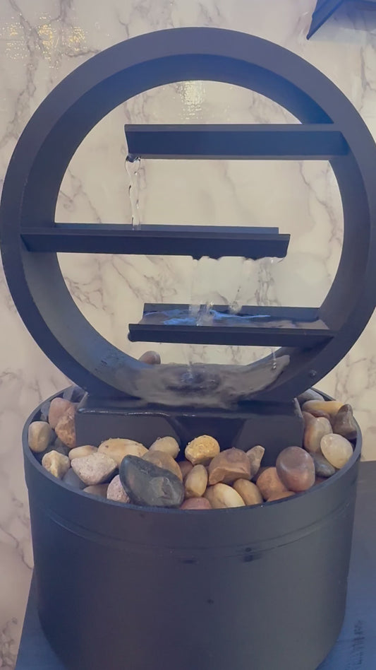 Zen Water Fountain
