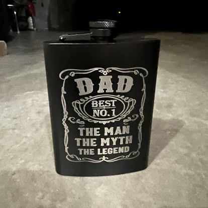 Customized Stainless Steel Flask