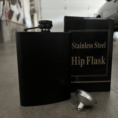 Customized Stainless Steel Flask