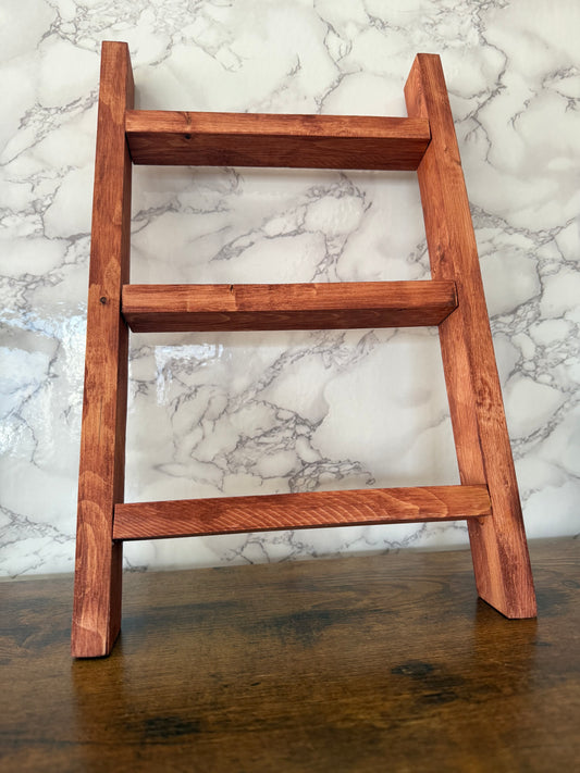Tea Towel Ladder