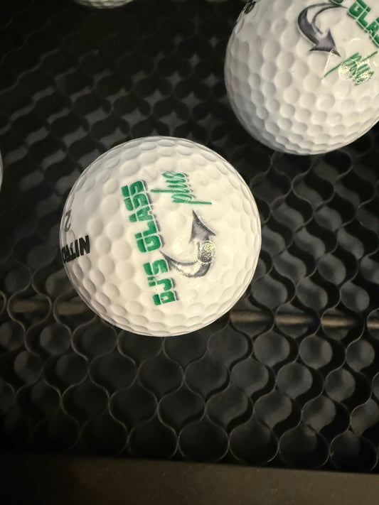 Personalized Golf Balls