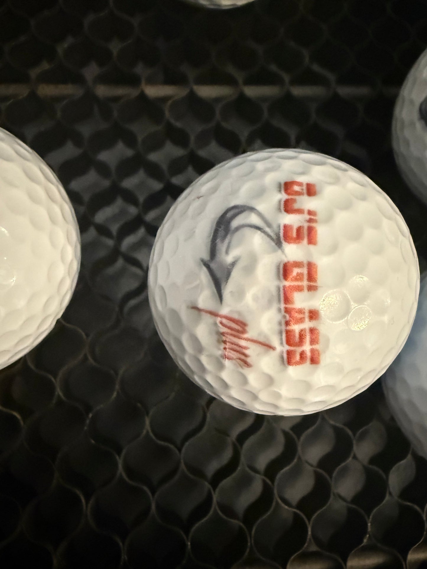 Personalized Golf Balls